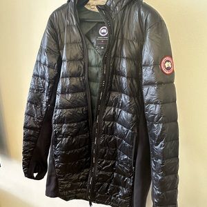 Canada goose hybridge lite puffer jacket